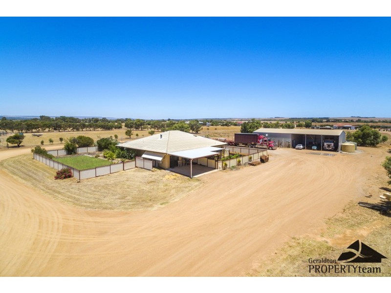 33 Evans Road, Walkaway WA 6528