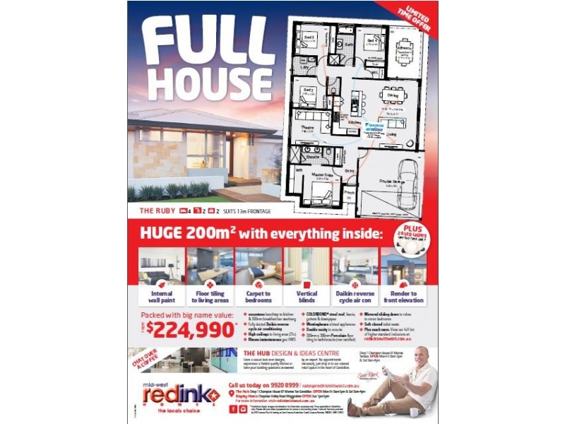 58 Stillwater Avenue, Drummond Cove WA 6532