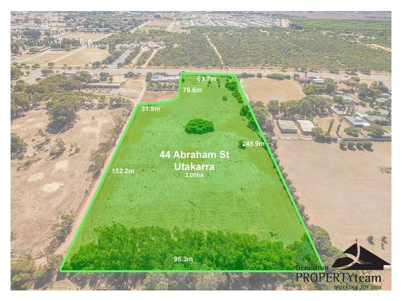 44 Abraham Street, Utakarra WA 6530