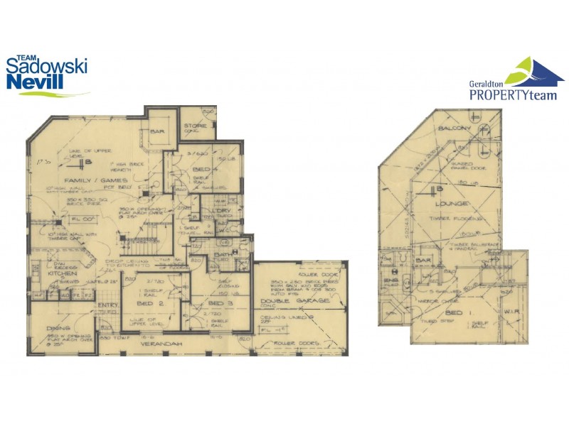 11 Auger Green, Wandina WA 6530 Floorplan