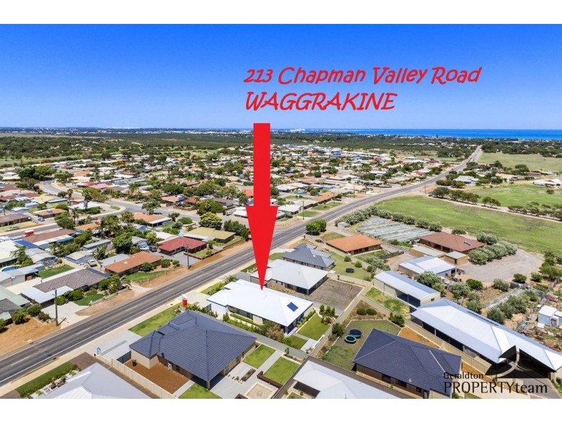 213 Chapman Valley Road, Waggrakine WA 6530