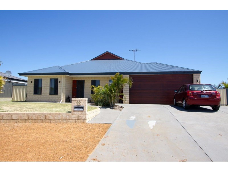 12 Sutherland Drive, Mount Tarcoola WA 6530