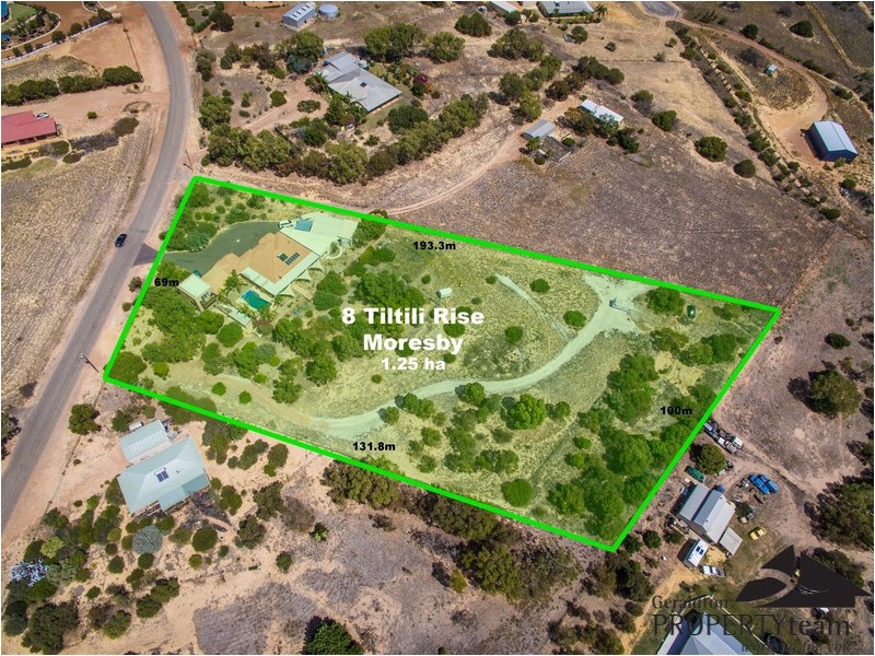 8 Tiltili Rise, Moresby WA 6530