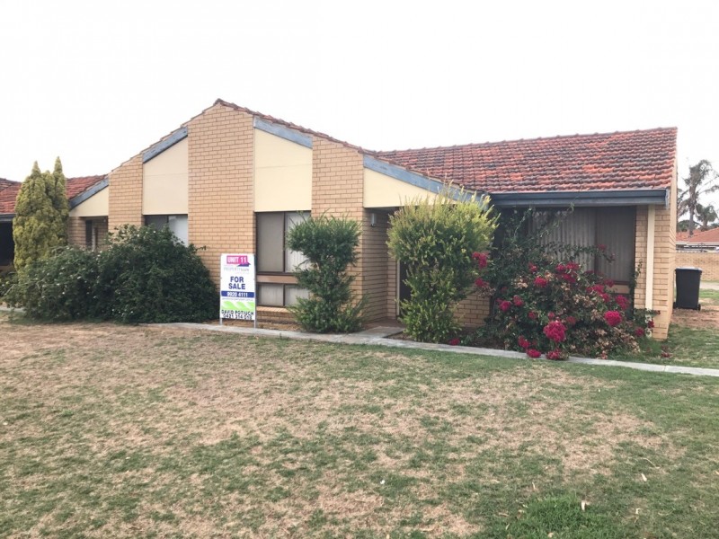 11/125 Railway Street, Bluff Point WA 6530