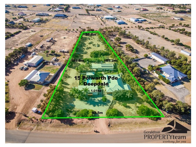 15 Polwarth Parade, Deepdale WA 6532