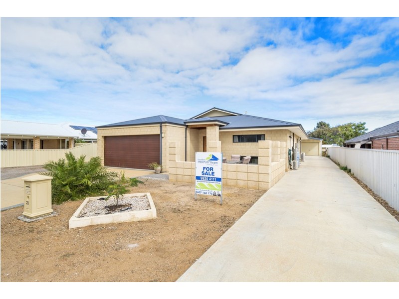 23 Parkvista Square, Drummond Cove WA 6532