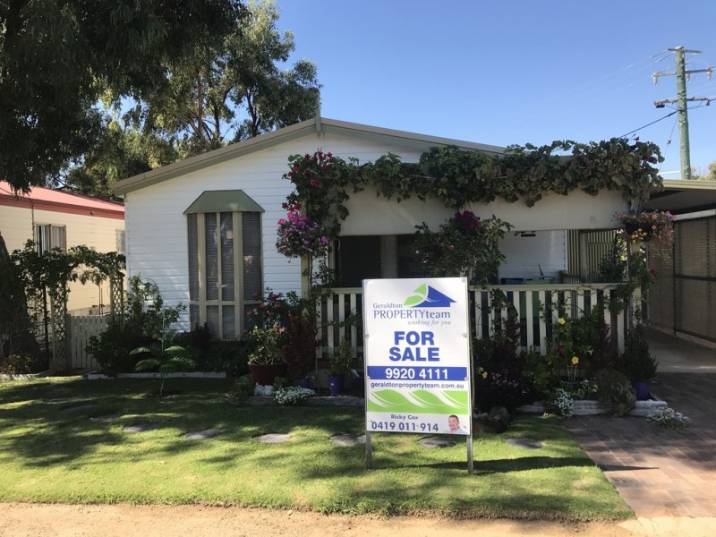 Site 105 Jurien Bay Caravan Park, Jurien Bay WA 6516