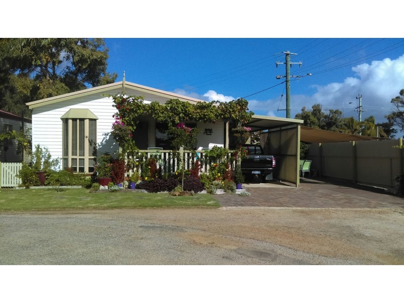 Site 105 Jurien Bay Caravan Park, Jurien Bay WA 6516