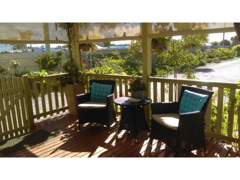 Site 105 Jurien Bay Caravan Park, Jurien Bay WA 6516