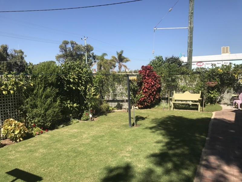 Site 105 Jurien Bay Caravan Park, Jurien Bay WA 6516