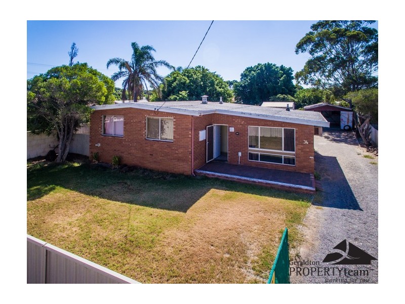 34 Bennett Street, Spalding WA 6530