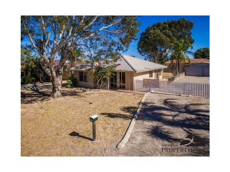 14 Mugana Crescent, Waggrakine WA 6530
