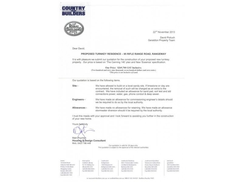 95 Rifle Range Road, Rangeway WA 6530