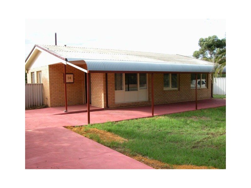 34 Lawley Street, SPALDING, Geraldton WA 6530