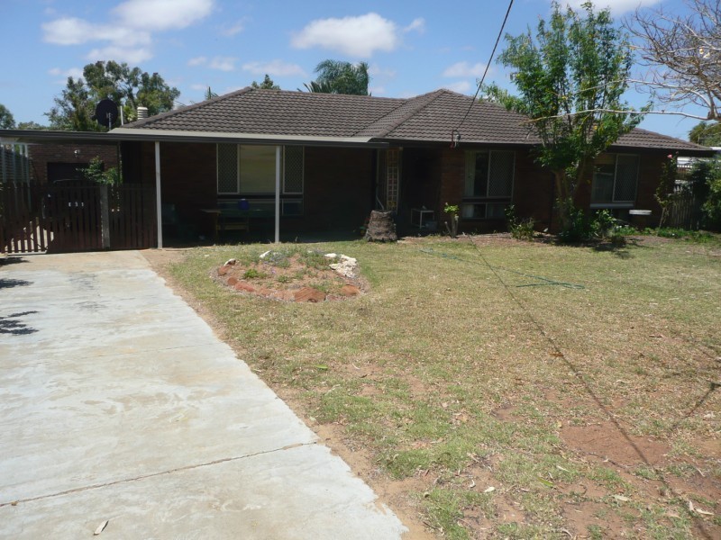 5 Ritchie Way, Rangeway WA 6530