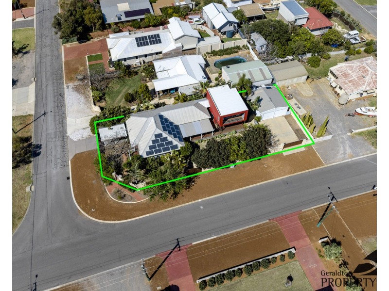 10 Fuller Street, Bluff Point WA 6530