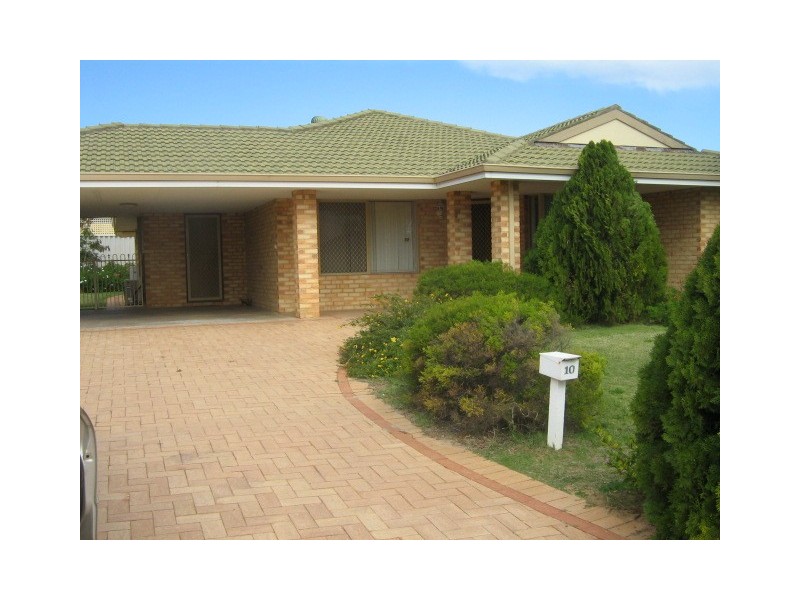 10 Mildwaters Place MT TARCOOLA, Geraldton WA 6530