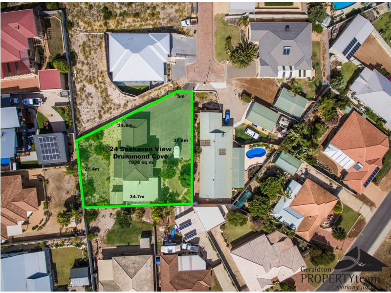 24 Seahaven View, Drummond Cove WA 6532