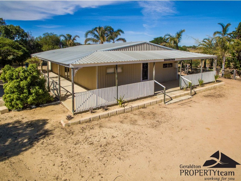 276 Hall Rd, Waggrakine WA 6530