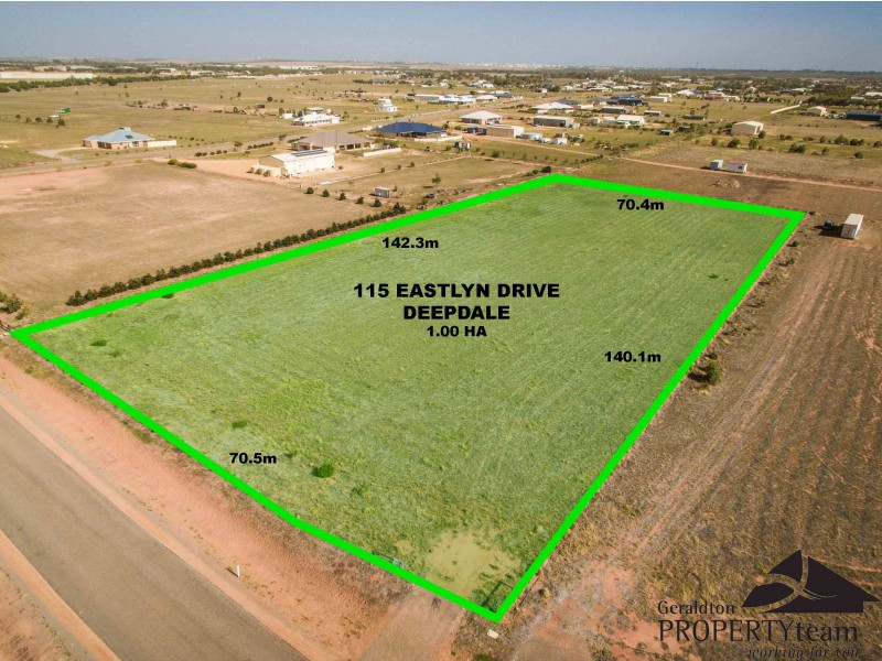 115 Eastlyn Drive, Deepdale WA 6532