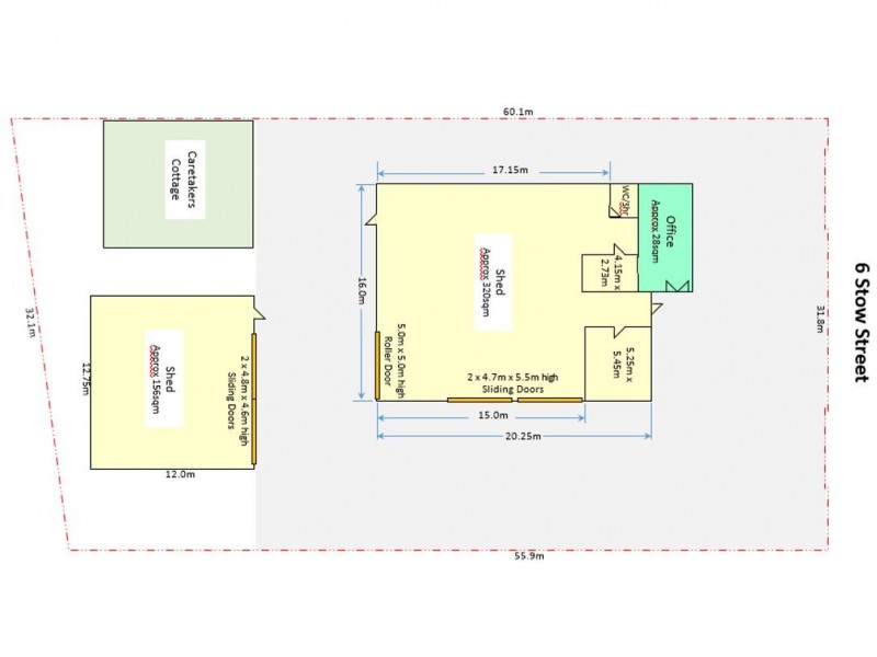 6 Stow Street, Webberton WA 6530