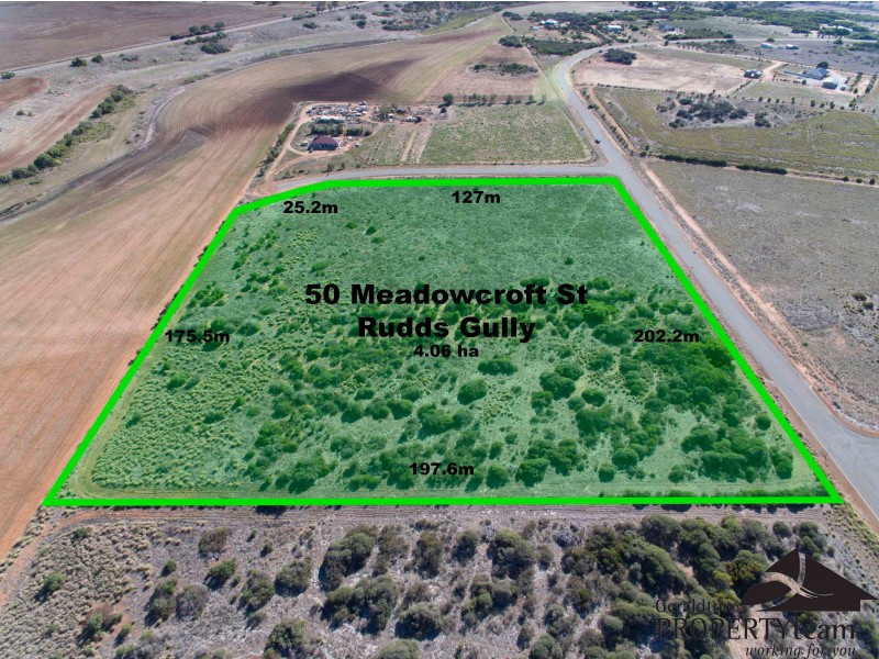 50 Meadowcroft Street, Rudds Gully WA 6532