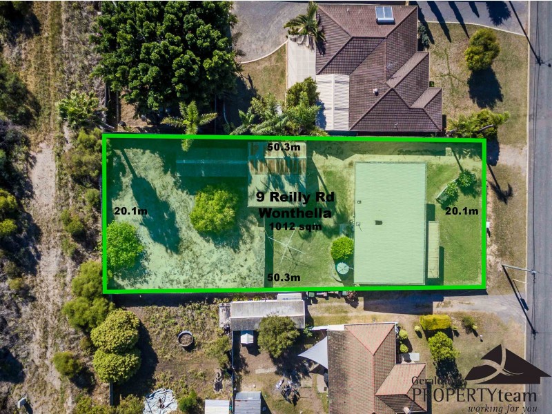 9 Reilly Road, Wonthella WA 6530