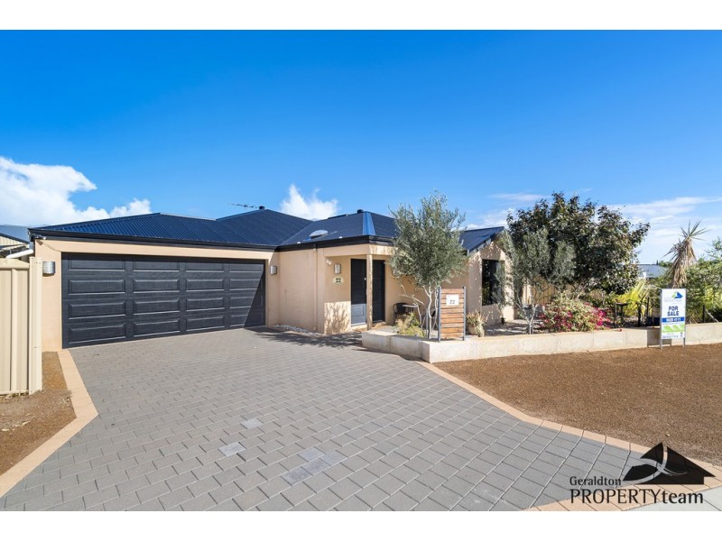 22 Coveside Way, Drummond Cove WA 6532
