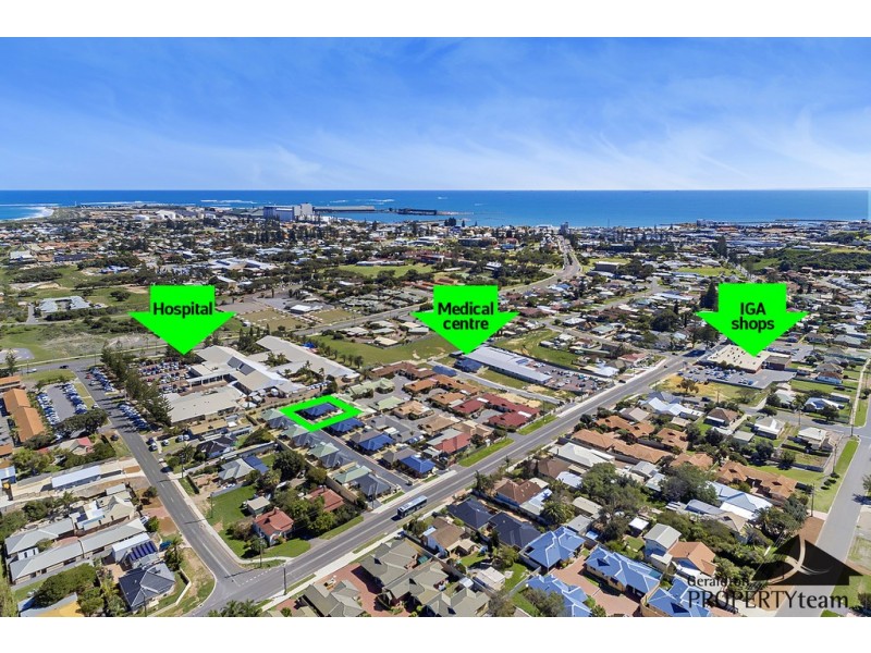 10/210 Durlacher Street, Geraldton WA 6530