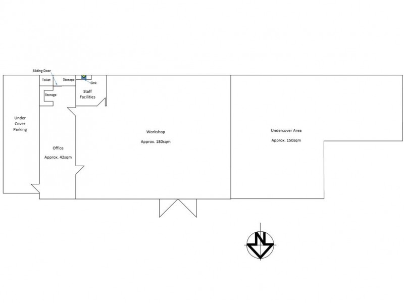15 Eaton Place, Wonthella WA 6530 Floorplan