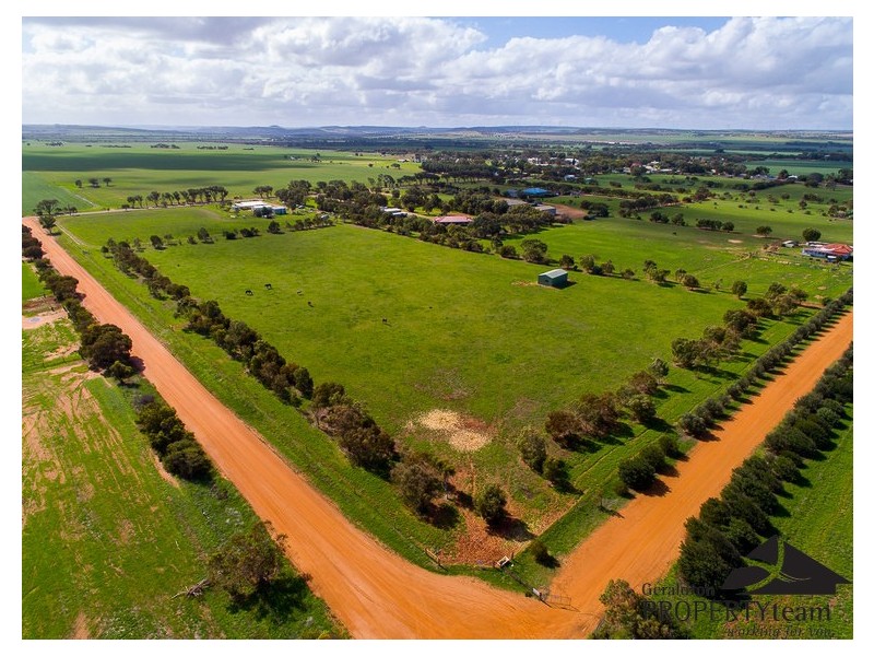 Lot 102 Meadow Lane, Walkaway WA 6528