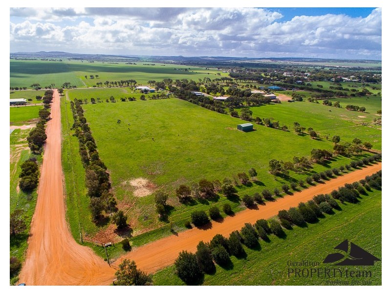 Lot 102 Meadow Lane, Walkaway WA 6528