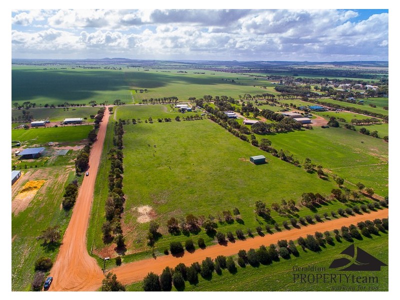 Lot 102 Meadow Lane, Walkaway WA 6528