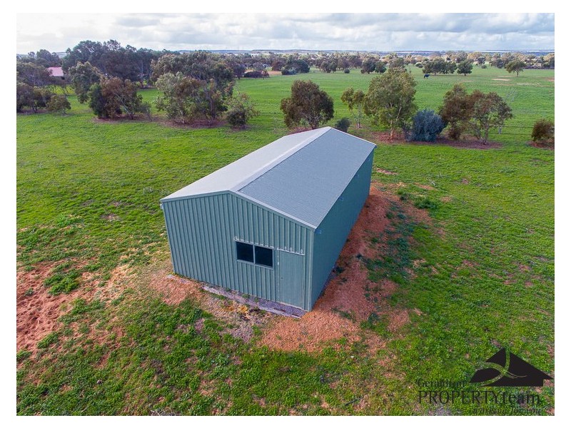 Lot 102 Meadow Lane, Walkaway WA 6528