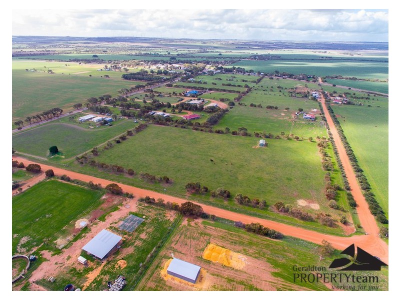 Lot 102 Meadow Lane, Walkaway WA 6528