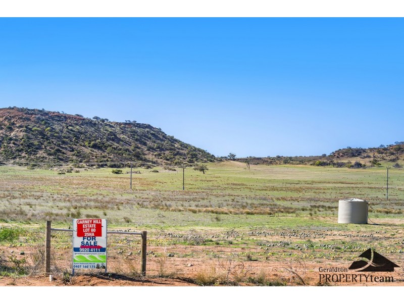 Prop Lot 79 Carney HIll, Nanson WA 6532