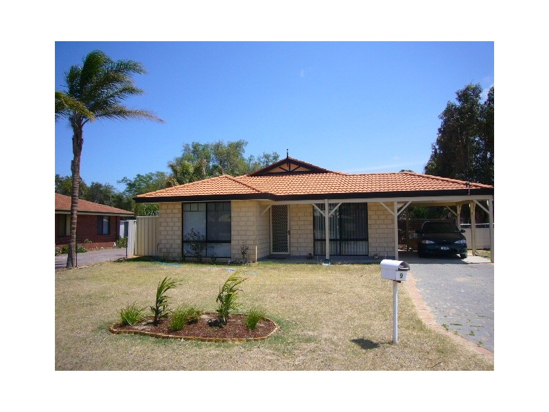 9 Astron Way, Waggrakine, Waggrakine WA 6530