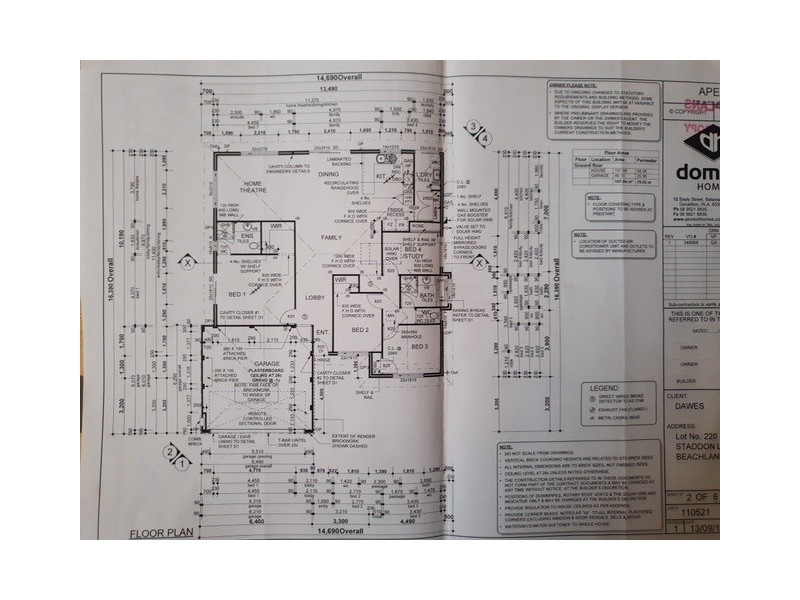 6 Staddon Lane, Beachlands WA 6530