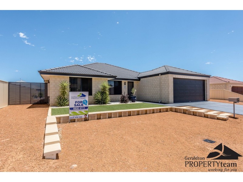 3 Pead Fairway, Waggrakine WA 6530
