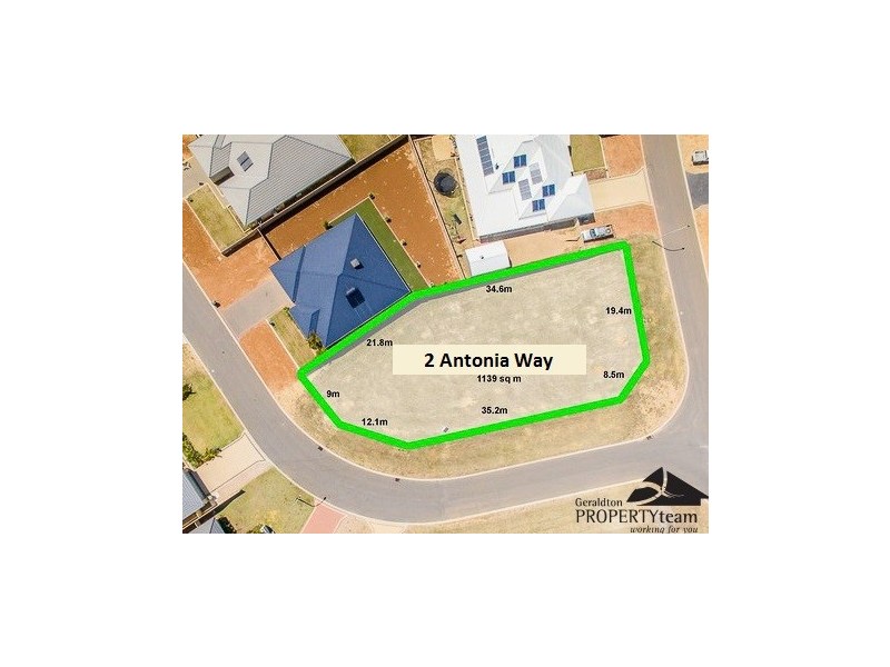 2 Antonia Way, Geraldton WA 6530