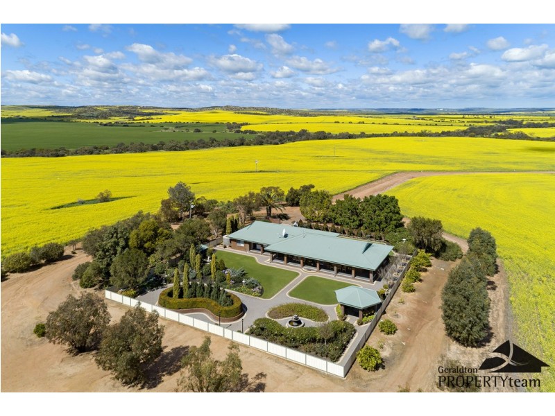 1104 Newmarracarra Road, Narra Tarra WA 6532