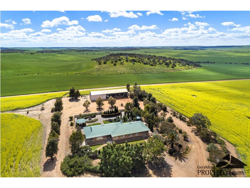 1104 Newmarracarra Road, Narra Tarra WA 6532