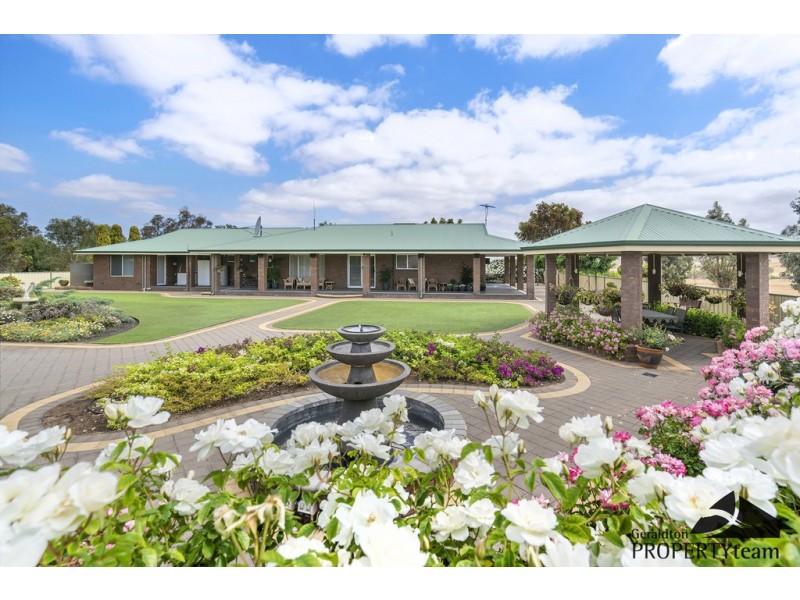 1104 Newmarracarra Road, Narra Tarra WA 6532