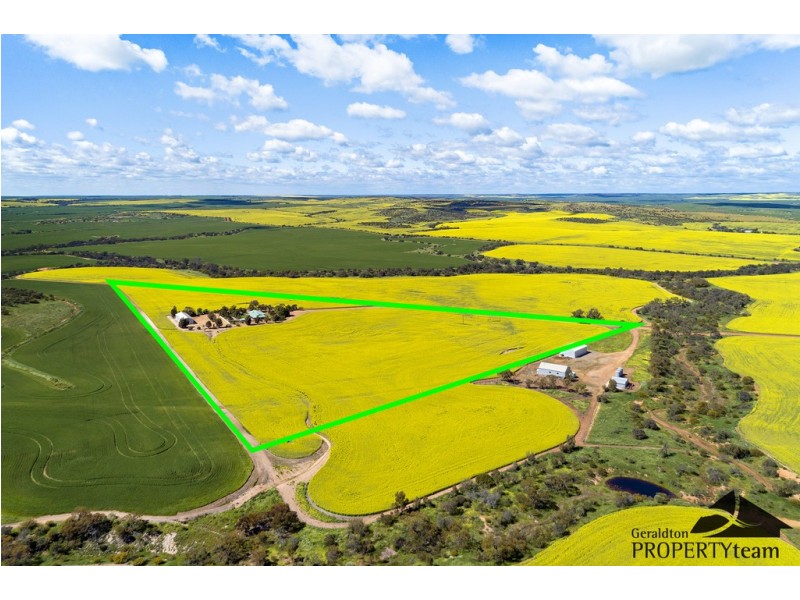 1104 Newmarracarra Road, Narra Tarra WA 6532