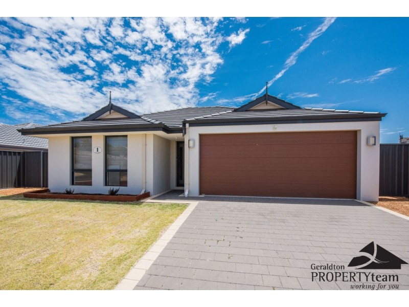 1 Reef Boulevard, Drummond Cove WA 6532