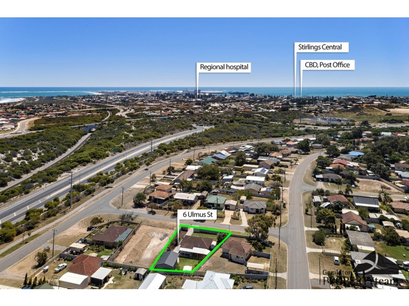 6 Ulmus Street, Rangeway WA 6530