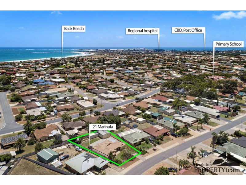 21 Marinula Road, Mount Tarcoola WA 6530