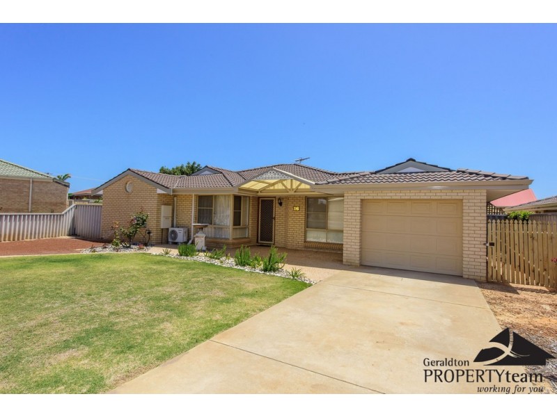 16 Mildwaters Place, Mount Tarcoola WA 6530