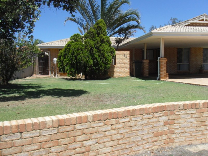 45 Cooper Circuit, Mount Tarcoola WA 6530