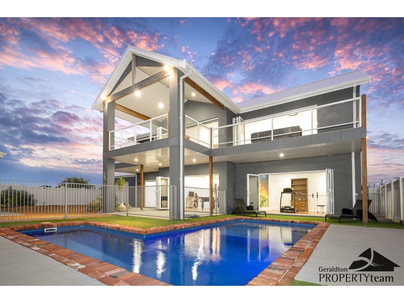 1 Benedictine Drive, Port Denison WA 6525